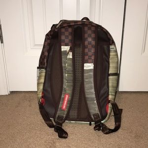 stacks in paris backpack